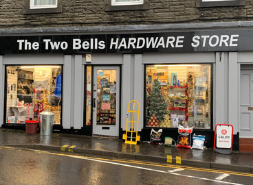 Blair Hardware Store The Two Bells
